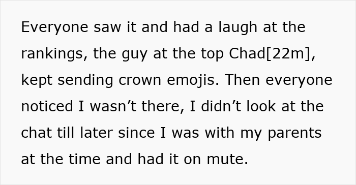 “It Was Like I Was Slapped Across The Face”: Women Rank Every Man Except One, He Shatters Inside “It Was Like I Was Slapped Across The Face”: Women Rank Every Man Except One, He Shatters Inside