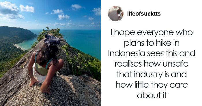 Discovery Of Juliana Marins’ Body Sparks Outrage Over Trek Safety After Guide Broke His Silence