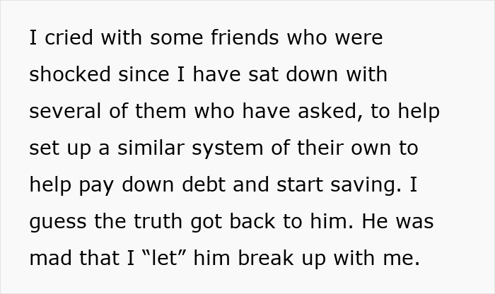 Guy Dumps Girlfriend With &ldquo;Massive Debt&rdquo;, Is Mad When He Finds Out He Had It Wrong All Along