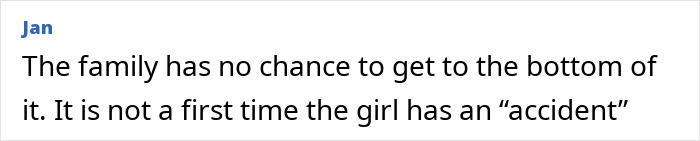 Text excerpt from an online discussion about an ex-model with broken bones, referencing ties to an influential family in Dubai. Text excerpt from an online discussion about an ex-model with broken bones, referencing ties to an influential family in Dubai.