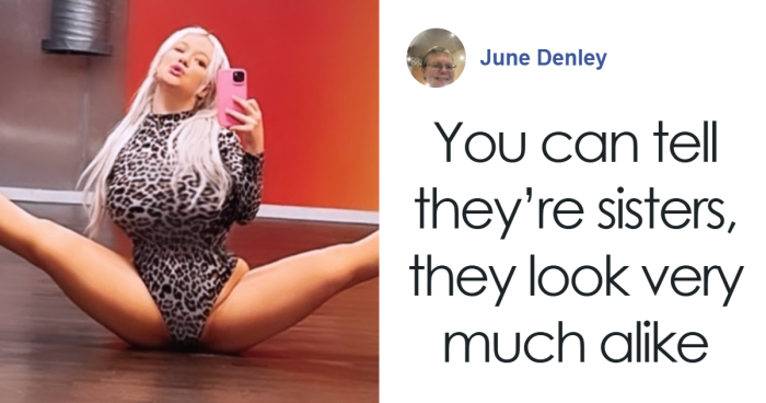 Greta Thunberg’s Sister Continues Sharing Racy Posts Amid Activist's Detention