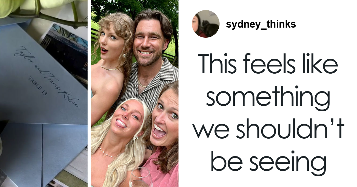 People Believe Taylor Swift And Travis Kelce Got Secretly Married After