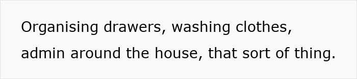 Man Believes He's More Productive Than Spouse, Misses The Reality Of Her Working And Babysitting Man Believes He's More Productive Than Spouse, Misses The Reality Of Her Working And Babysitting