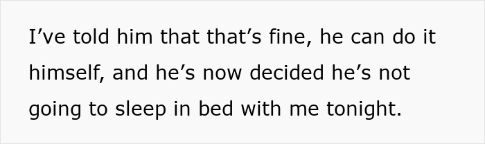 Man Believes He's More Productive Than Spouse, Misses The Reality Of Her Working And Babysitting Man Believes He's More Productive Than Spouse, Misses The Reality Of Her Working And Babysitting