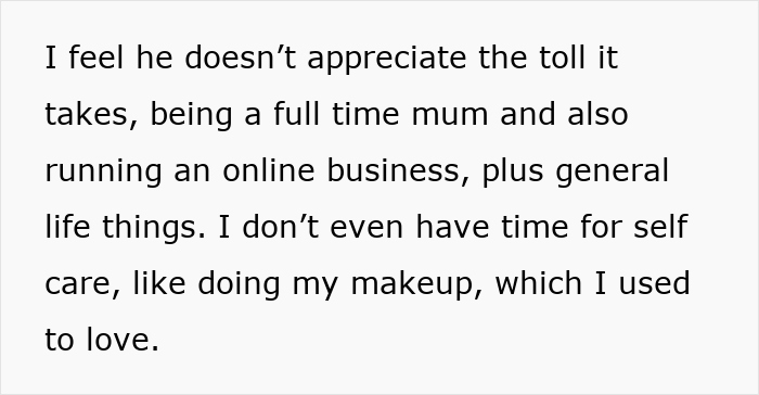 Man Believes He's More Productive Than Spouse, Misses The Reality Of Her Working And Babysitting Man Believes He's More Productive Than Spouse, Misses The Reality Of Her Working And Babysitting