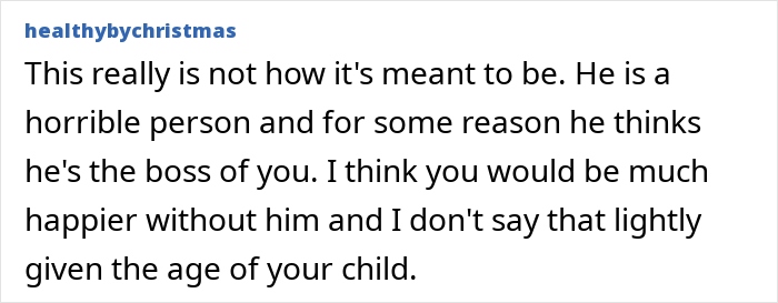 Man Believes He's More Productive Than Spouse, Misses The Reality Of Her Working And Babysitting Man Believes He's More Productive Than Spouse, Misses The Reality Of Her Working And Babysitting