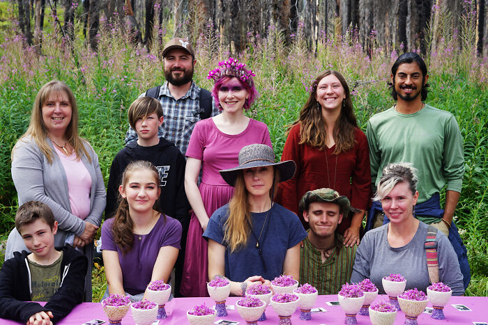I Collected Ashes From Wildfire Survivors And Turned Them Into Heirloom Chalices