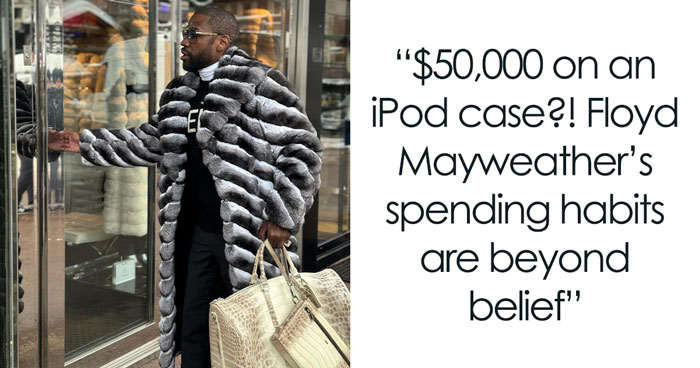 Floyd Mayweather’s Net Worth: The Undefeated Champ Still Makes Eight Figures Without Throwing A Punch