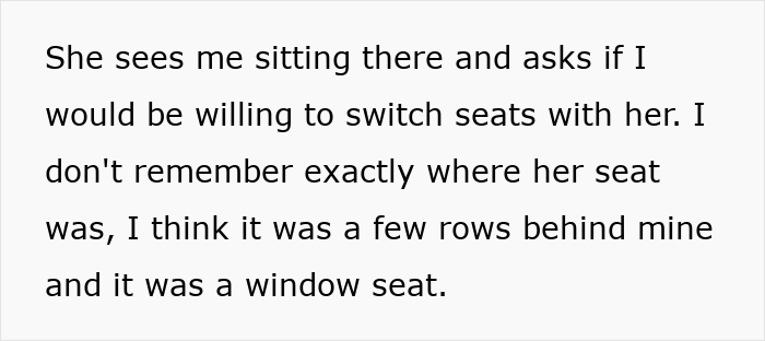 &ldquo;Should Have Bought Seats Together&rdquo;: Woman Forces Childcare Onto Stranger, Crew Intervenes