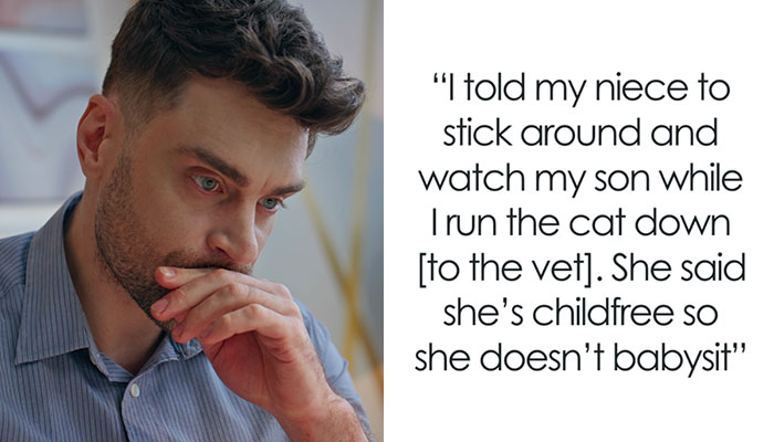 Man Hosts Niece For Free, Asks For One Favor, She Leaves In Rage And Gets Sent A Hotel Bill