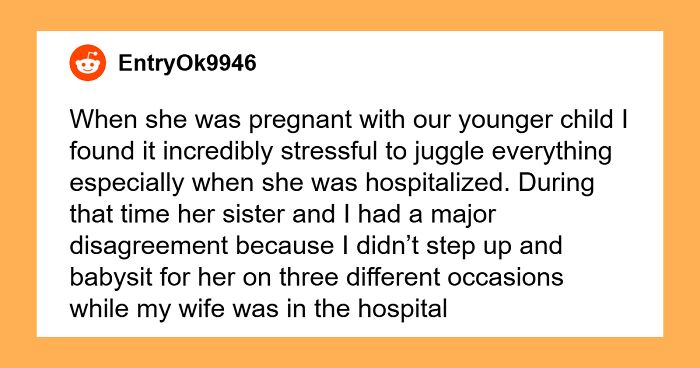 “AITA For Forcing My Wife To Choose Between Our Marriage And Having More Kids?”