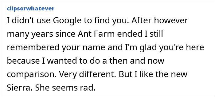 Screenshot of a social media post discussing a child star’s unrecognizable transformation and a sinister Disney pattern concern. Screenshot of a social media post discussing a child star’s unrecognizable transformation and a sinister Disney pattern concern.