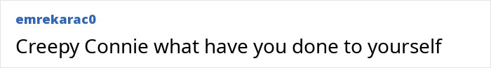 Comment on social media post expressing shock about child star’s unrecognizable transformation linked to a sinister Disney pattern. Comment on social media post expressing shock about child star’s unrecognizable transformation linked to a sinister Disney pattern.