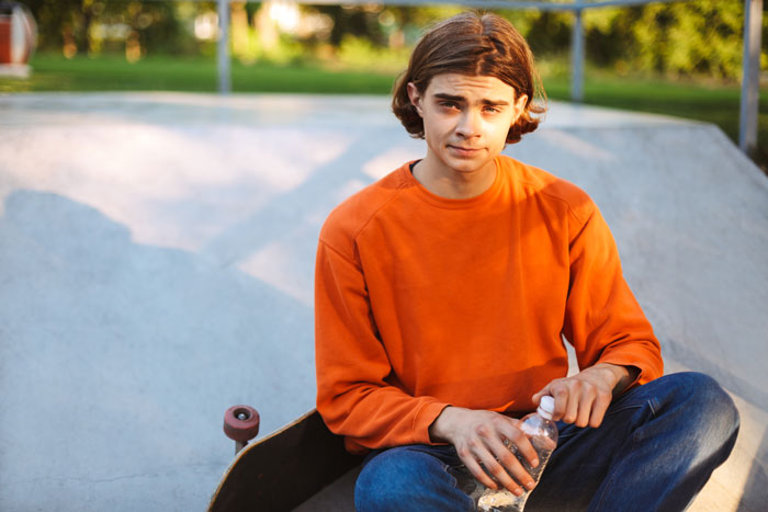Teen Asks If He's The Jerk For Rejecting Foster Parents' Idea Of Changing His First Name
