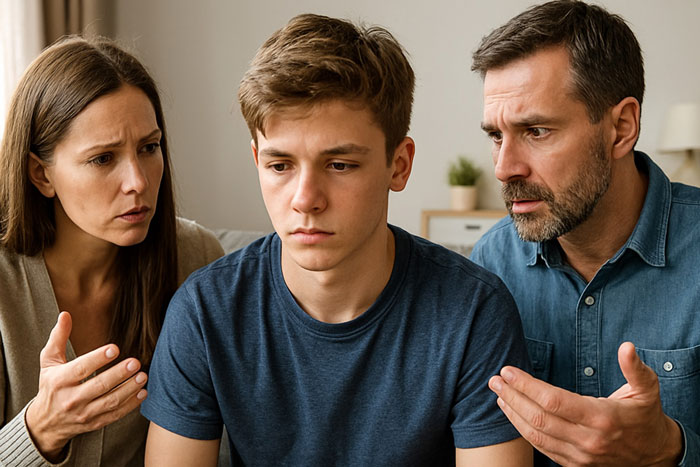 Teen Asks If He's The Jerk For Rejecting Foster Parents' Idea Of Changing His First Name Teen Asks If He's The Jerk For Rejecting Foster Parents' Idea Of Changing His First Name