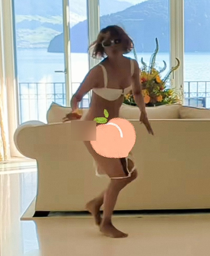 Halle Berry, 58, Suffers Hilarious Bikini Malfunction While Dancing To Boyfriend’s Song Halle Berry, 58, Suffers Hilarious Bikini Malfunction While Dancing To Boyfriend’s Song
