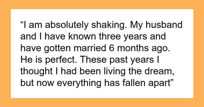Wife Sees Hubby’s Texts To Minor, Says “I Am On 8 Hour Road Trip With Him And Don’t Know What To Do”