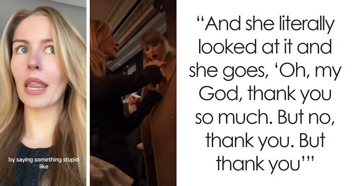 “Serves The Pushy Influencer Right”: Taylor Swift Rejects Influencer In Awkward Public Encounter