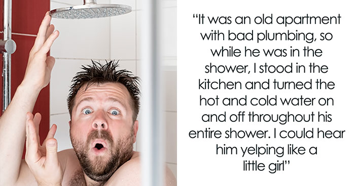 Gay Man Gets The Ultimate Petty Revenge On A Macho Brother-In-Law Who Mocked Him