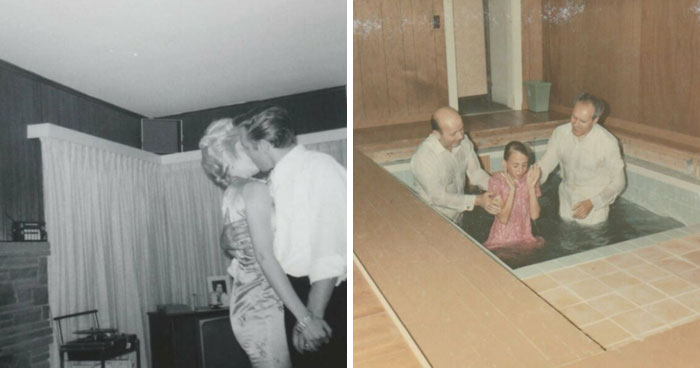 50 Vintage Pics That Prove People Were Cooler Before The Internet Ruined Us All