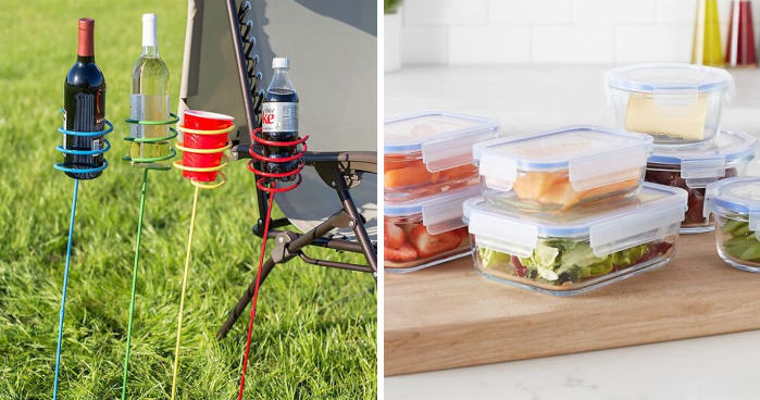 Conquer International Picnic Day With These 19 Genius Finds For Outdoor Dining