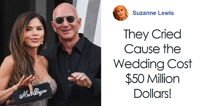 “Divorcing Couple In 3,2,1”: Jeff Bezos And Lauren Sánchez’s Extramarital Affair Resurfaces After Wedding