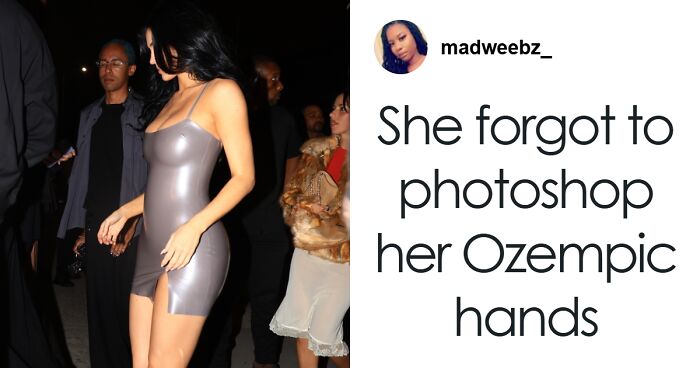 “Ozempic Hands”: Kylie Jenner Roasted By Fans After Stepping Out In Skin-Tight Dress