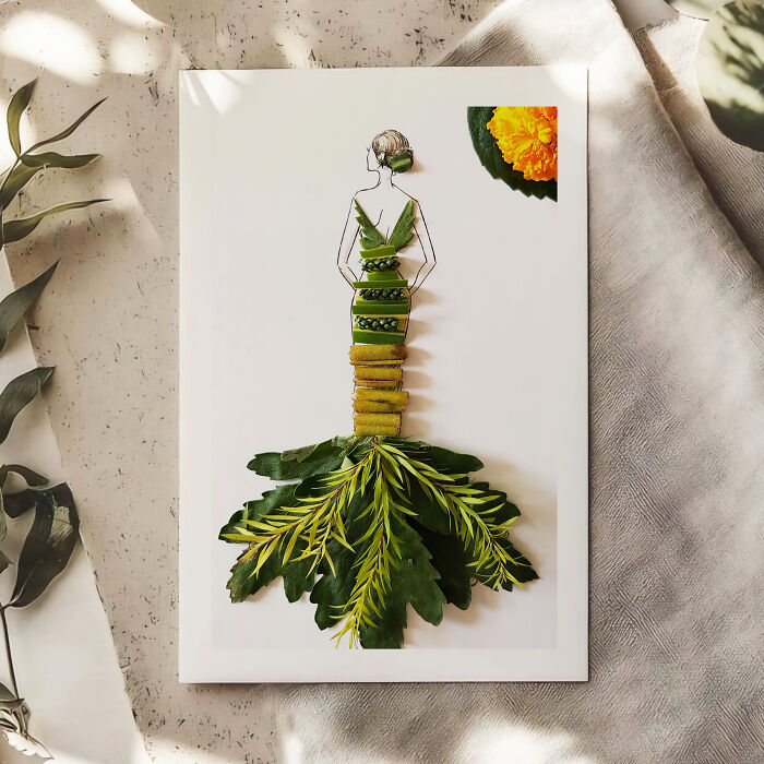 Couture Rooted In Nature