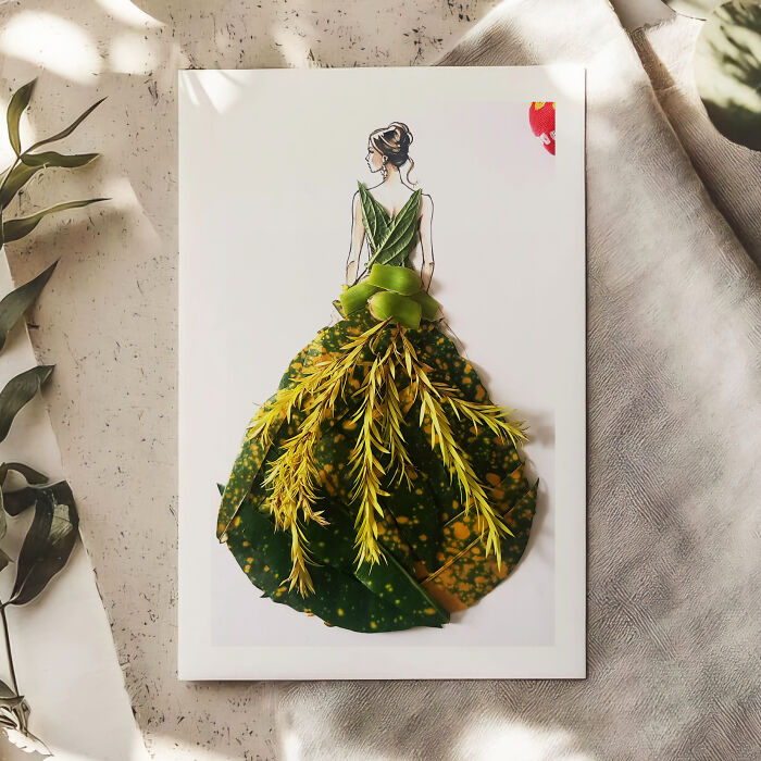 Couture Rooted In Nature