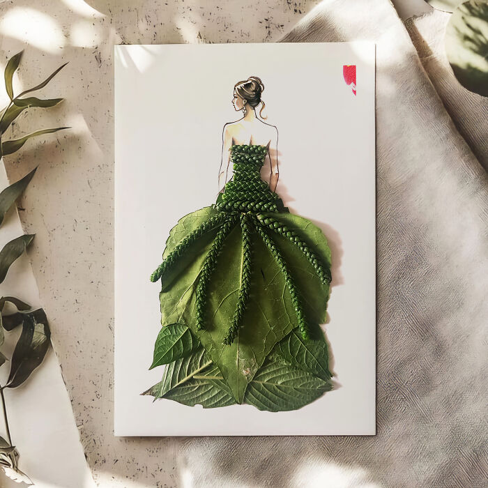 Couture Rooted In Nature