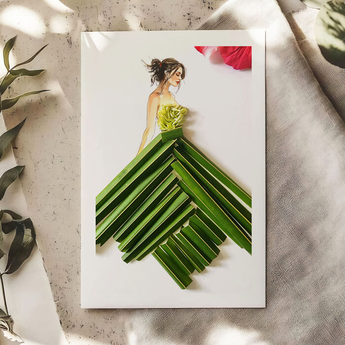 Couture Rooted In Nature