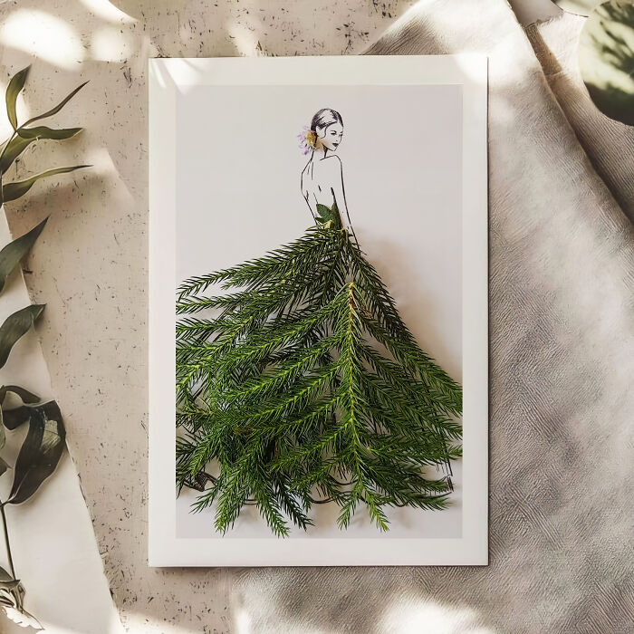 Couture Rooted In Nature