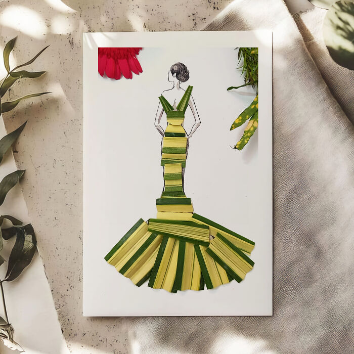 Couture Rooted In Nature