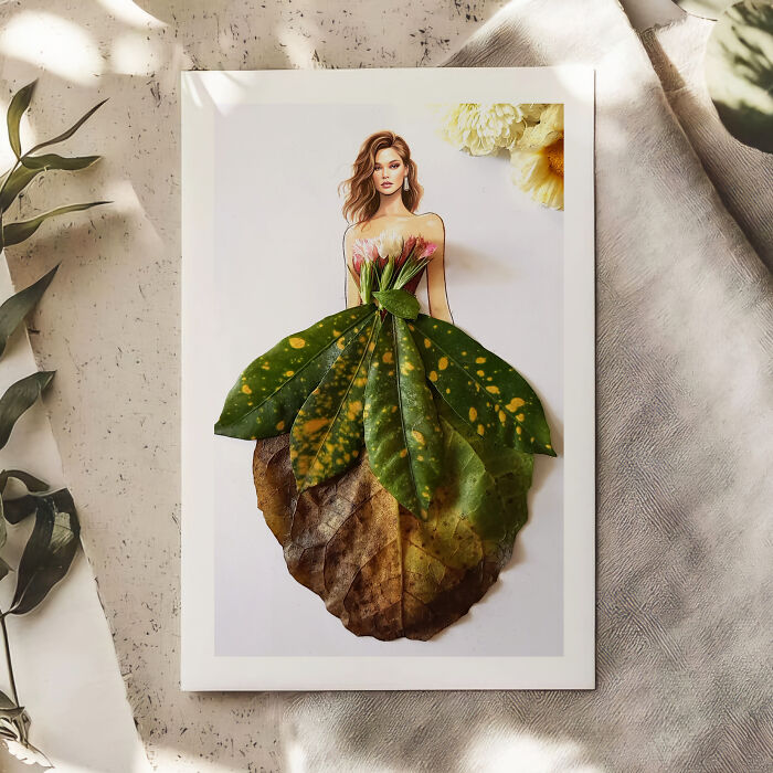 Couture Rooted In Nature