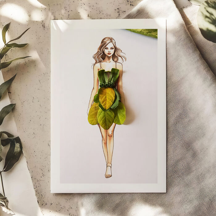 Couture Rooted In Nature