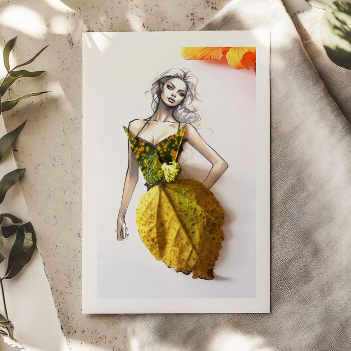 Couture Rooted In Nature