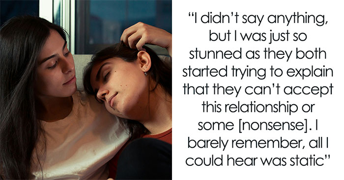 Parents Call Woman’s GF Disgusting At Dinner, She Pays The Bill And Leaves Them Speechless