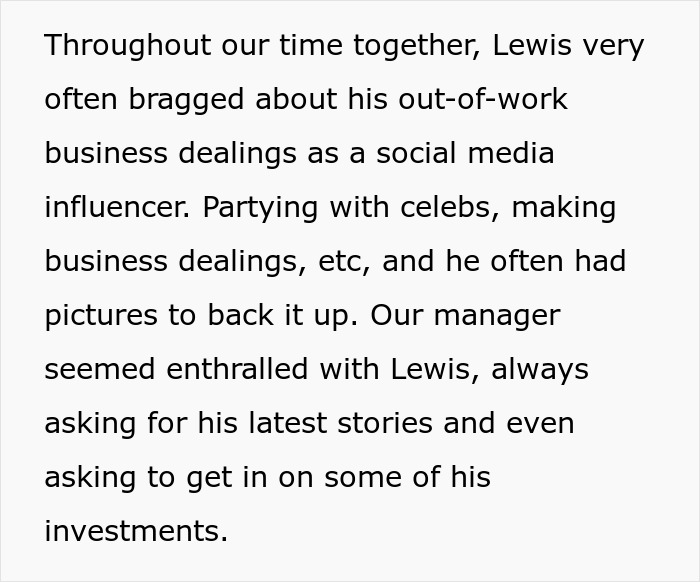 “‘Influencer’ Marketing Coworker Lived A Lie And It Fell Apart Gloriously” “‘Influencer’ Marketing Coworker Lived A Lie And It Fell Apart Gloriously”