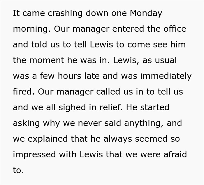 “‘Influencer’ Marketing Coworker Lived A Lie And It Fell Apart Gloriously”