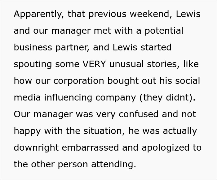 “‘Influencer’ Marketing Coworker Lived A Lie And It Fell Apart Gloriously” “‘Influencer’ Marketing Coworker Lived A Lie And It Fell Apart Gloriously”