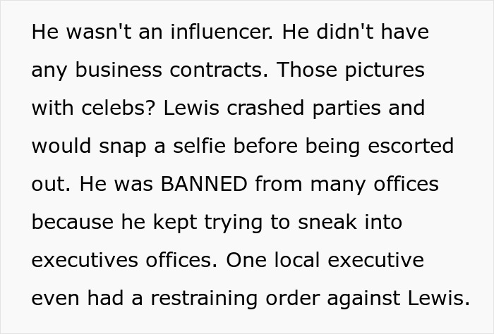 “‘Influencer’ Marketing Coworker Lived A Lie And It Fell Apart Gloriously” “‘Influencer’ Marketing Coworker Lived A Lie And It Fell Apart Gloriously”