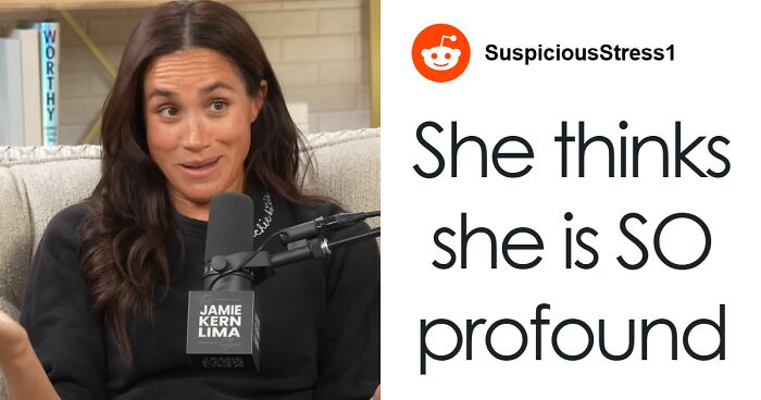 “Harry Hasn’t Left Her… Yet”: Meghan Markle’s “Insufferable” Interview Gets Hilariously Roasted