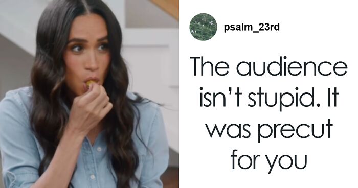 “She Thinks Everybody Is Stupid”: Meghan Markle Trolled For Her Latest Kitchen “Trick”