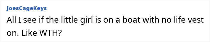 Screenshot of a social media comment criticizing Meghan Markle for focusing on herself in a birthday post for Lilibet. Screenshot of a social media comment criticizing Meghan Markle for focusing on herself in a birthday post for Lilibet.