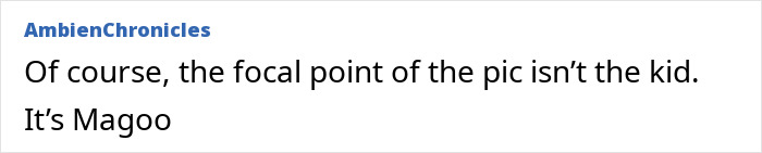 Screenshot of a comment criticizing Meghan Markle for her narcissist focus on herself in a birthday post for Lilibet. Screenshot of a comment criticizing Meghan Markle for her narcissist focus on herself in a birthday post for Lilibet.