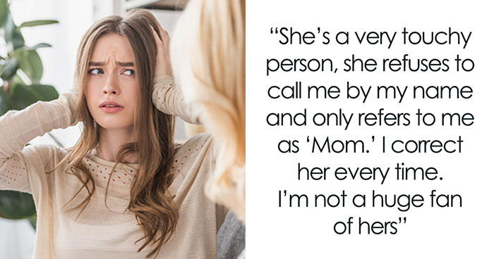 Man Demands Apology From His Mom After She Swore At His Wife: “Way Out Of Line”