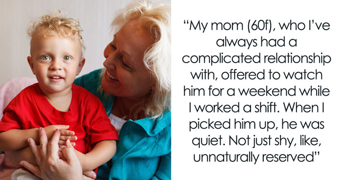 Grandma One Mistake Away From No Contact After She Tries “Retraining” 3YO To Be More Boyish