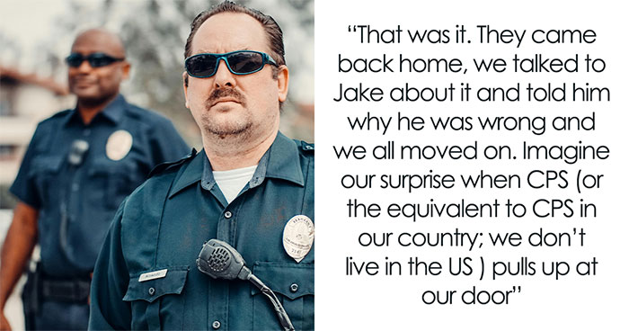 Dad Gets CPS Called On Him After Playground Mishap, Furious Wife Confronts The “Concerned” Neighbor