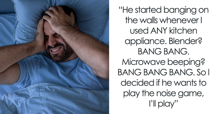 Lady Spoils Night Worker’s Sleep For 3 Weeks All Because He Complained About Her Coffee Grinding