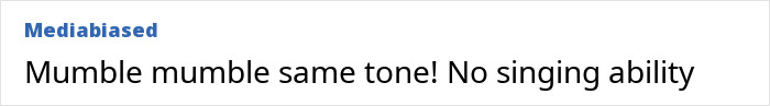 Commentary on a nepo grandbaby criticized as talentless for complaining about their luxurious life in a song directed by their mom. Commentary on a nepo grandbaby criticized as talentless for complaining about their luxurious life in a song directed by their mom.